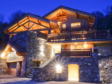 Шале Kalliste Мерибель