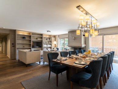 Appartement Parc Alpin 101 Méribel