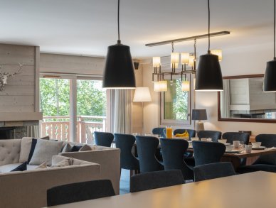 Appartement Parc Alpin 101 Méribel