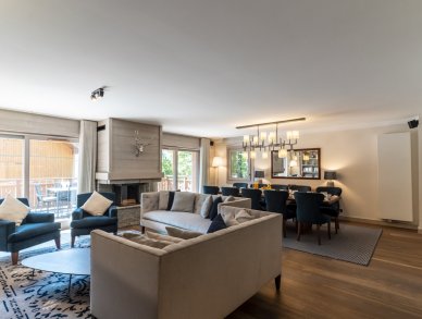 Appartement Parc Alpin 101 Méribel