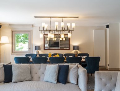 Appartement Parc Alpin 101 Méribel