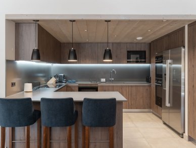 Appartement Parc Alpin 101 Méribel