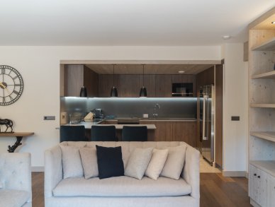 Appartement Parc Alpin 101 Méribel