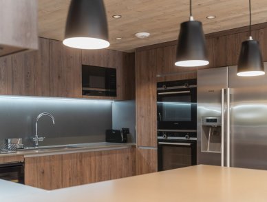 Appartement Parc Alpin 101 Méribel