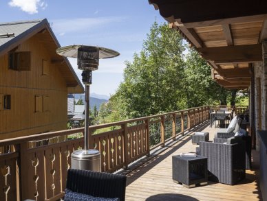 Appartement Parc Alpin 101 Méribel