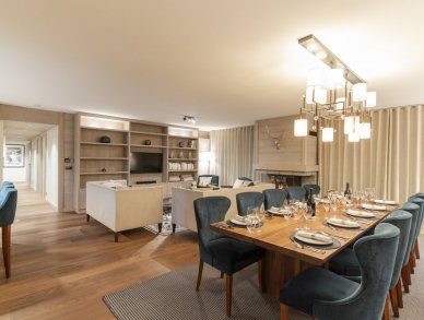 Appartement Parc Alpin 101 Méribel