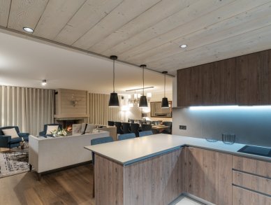 Appartement Parc Alpin 101 Méribel