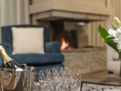 Appartement Parc Alpin 101 Méribel