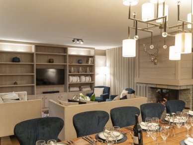 Appartement Parc Alpin 101 Méribel