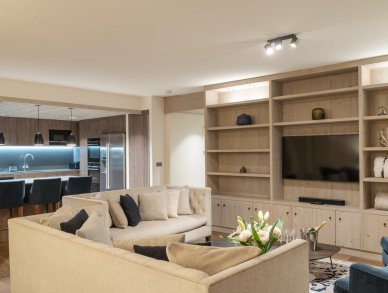 Appartement Parc Alpin 101 Méribel