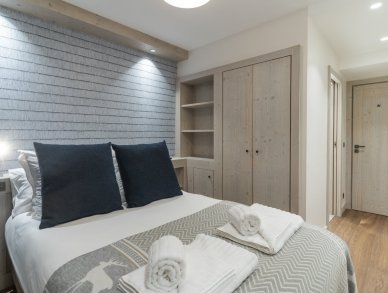 Appartement Parc Alpin 101 Méribel