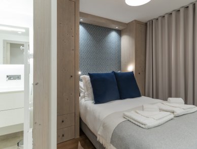 Appartement Parc Alpin 101 Méribel