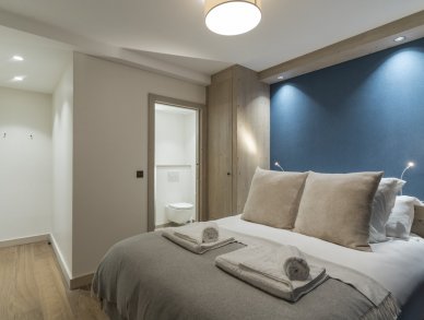 Appartement Parc Alpin 101 Méribel