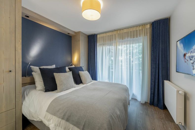 Appartement Parc Alpin 101