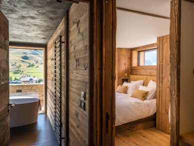 Chalet Le Lievre Blanc Les Deux Alpes