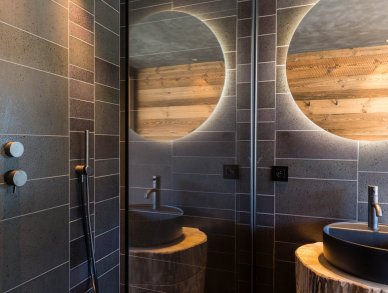 Chalet Le Lievre Blanc Les Deux Alpes