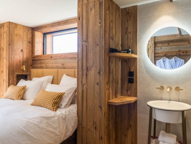 Chalet Le Lievre Blanc Les Deux Alpes