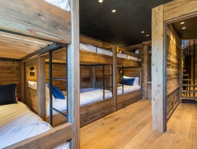 Chalet Le Lievre Blanc Les Deux Alpes