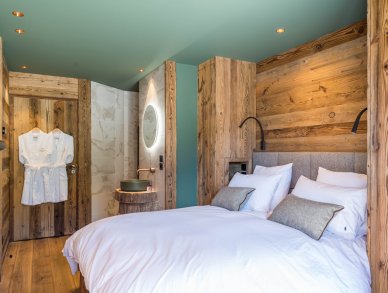 Chalet Le Lievre Blanc Les Deux Alpes