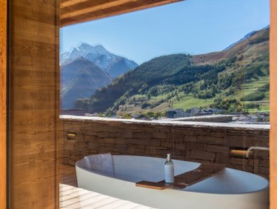 Chalet Le Lievre Blanc Les Deux Alpes