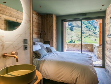 Chalet Le Lievre Blanc Les Deux Alpes