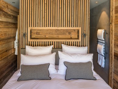 Chalet Le Lievre Blanc Les Deux Alpes