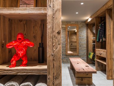 Chalet Le Lievre Blanc Les Deux Alpes