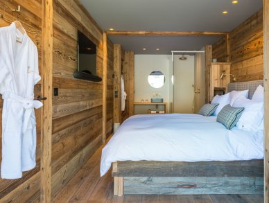 Chalet Le Lievre Blanc Les Deux Alpes