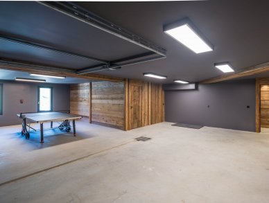 Chalet Le Lievre Blanc Les Deux Alpes