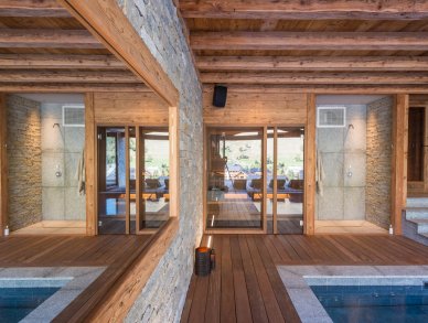 Chalet Le Lievre Blanc Les Deux Alpes