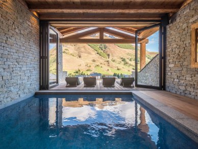 Chalet Le Lievre Blanc Les Deux Alpes