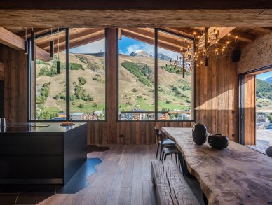 Chalet Le Lievre Blanc Les Deux Alpes