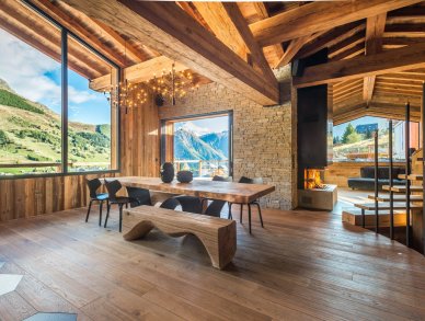 Chalet Le Lievre Blanc Les Deux Alpes