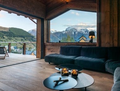 Chalet Le Lievre Blanc Les Deux Alpes