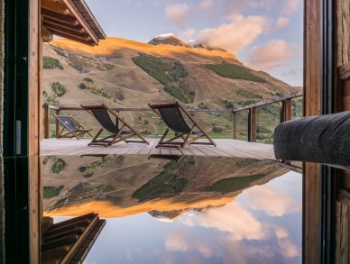 Chalet Le Lievre Blanc Les Deux Alpes