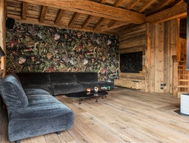 Chalet Le Lievre Blanc Les Deux Alpes