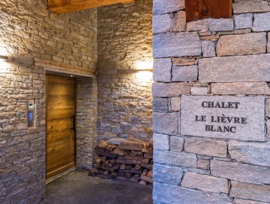 Chalet Le Lievre Blanc Les Deux Alpes