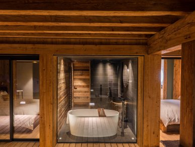 Chalet Le Lievre Blanc Les Deux Alpes