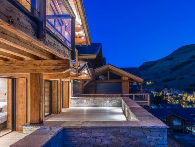 Chalet Le Lievre Blanc Les Deux Alpes