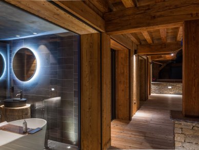 Chalet Le Lievre Blanc Les Deux Alpes