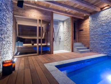 Chalet Le Lievre Blanc Les Deux Alpes