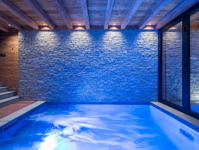 Chalet Le Lievre Blanc Les Deux Alpes