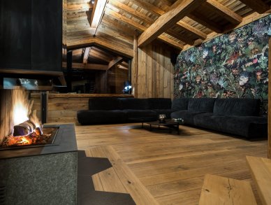 Chalet Le Lievre Blanc Les Deux Alpes