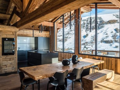 Chalet Le Lievre Blanc Les Deux Alpes