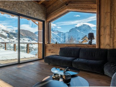 Chalet Le Lievre Blanc Les Deux Alpes