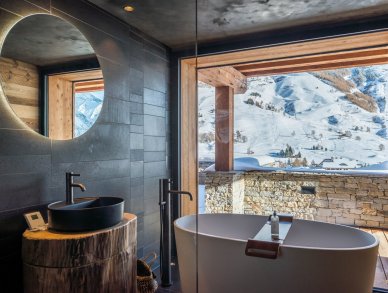 Chalet Le Lievre Blanc Les Deux Alpes