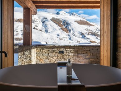 Chalet Le Lievre Blanc Les Deux Alpes