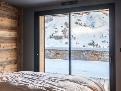 Chalet Le Lievre Blanc Les Deux Alpes