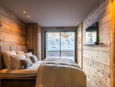 Chalet Le Lievre Blanc Les Deux Alpes