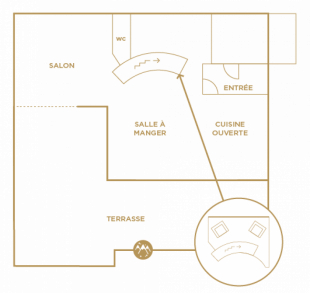 Chalet Le Lievre Blanc Les Deux Alpes